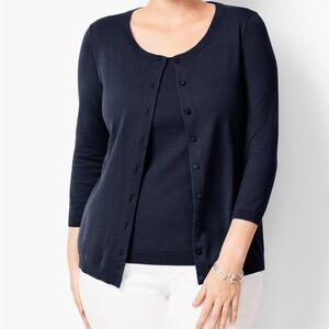 Talbots Womens Cardigan
